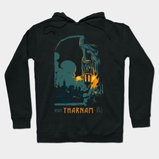 visit yharnam Hoodie